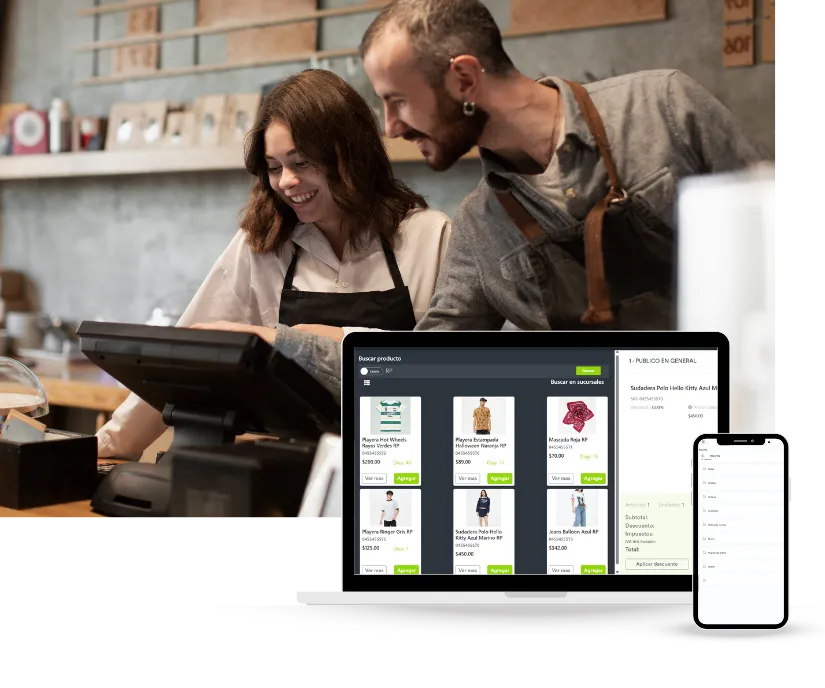 Software Administrativo para tu negocio