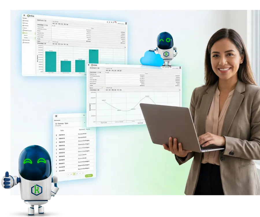Tu negocio no necesita más trabajo… necesita más control